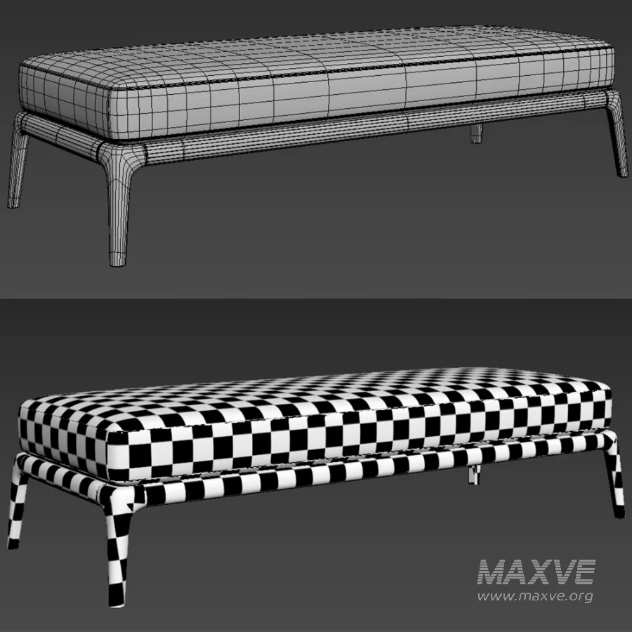 Park Bench - Image 2
