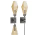 Aalto Gilded Brass Wall Light - Thumbnail 1