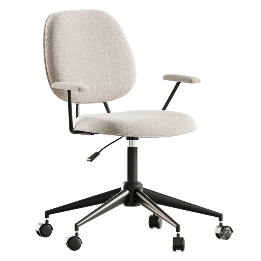 Tingle 2 office chair from Divan ru - Image 5