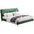 Scandinavian double bed 04 - Thumbnail 1