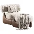 Pedra Accent Chair - Thumbnail 1