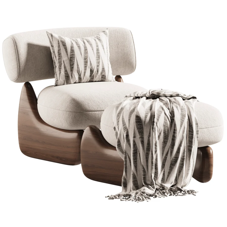 Pedra Accent Chair - Image 1