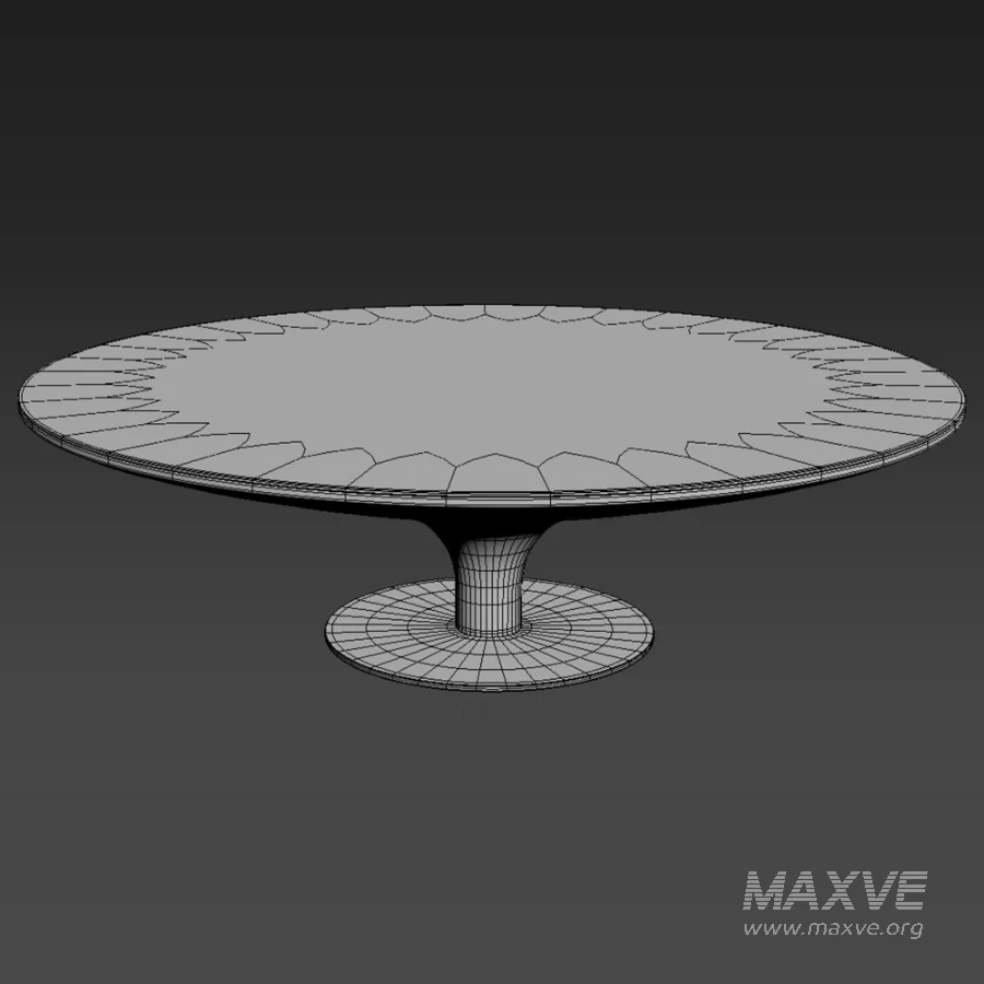 Collection Ovni Up Coffee Table Rochebobois - Image 2