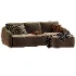 sofa cama laira 3 plazas - Thumbnail 1