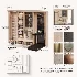 Home Gym Wall Rack with Equipment 09 - Thumbnail 1
