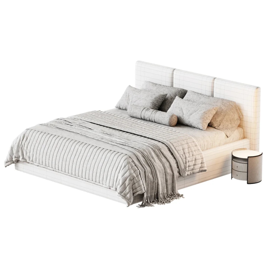 Horizon Bed by Naduvi - Image 4