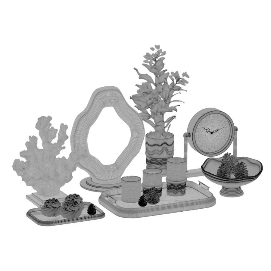 Decorative Set 01 | Contour Collection - Image 4