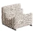 Additional System Armchair with Footstool - Thumbnail 3