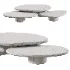 Bezier outdoor Coffee table - Thumbnail 3