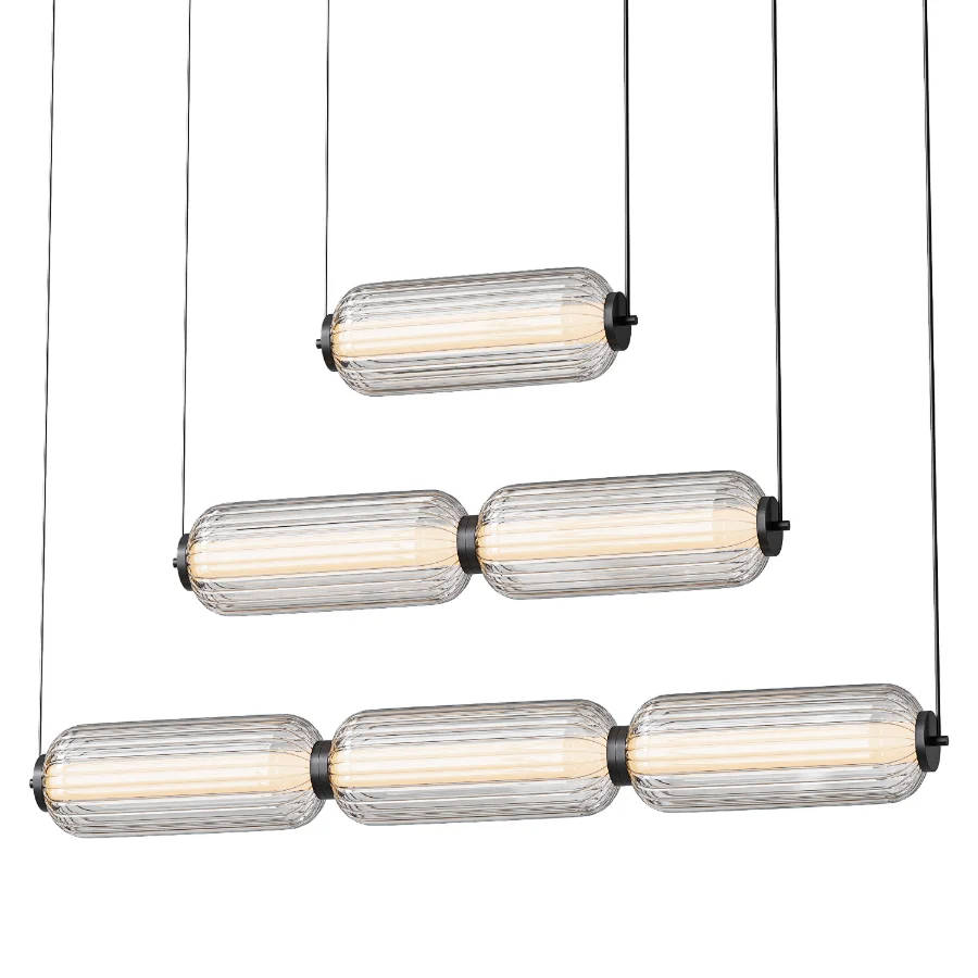 Elma LED Pendant Lamp - Image 1