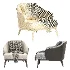 LESLIE ARMCHAIRS - Thumbnail 2