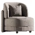 Arco Armchair - Thumbnail 1