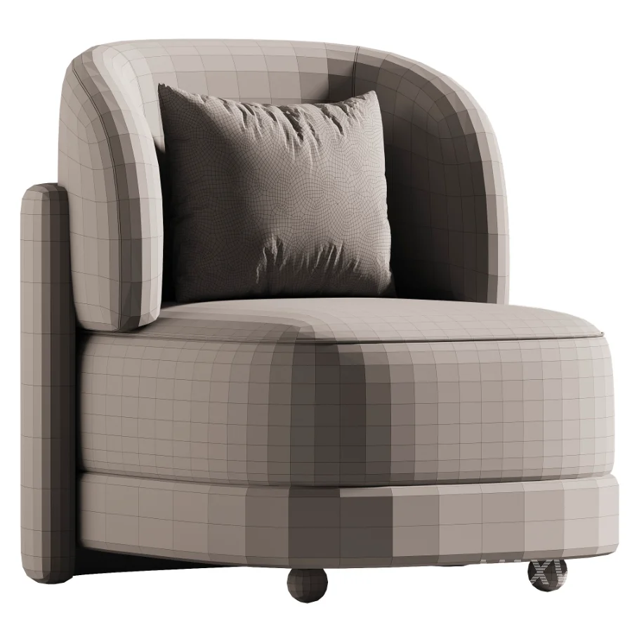 Arco Armchair - Image 1