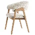 Josra Dining Chair - Thumbnail 4