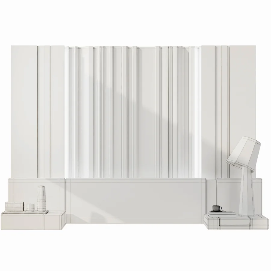 Headboard 02 - Image 1