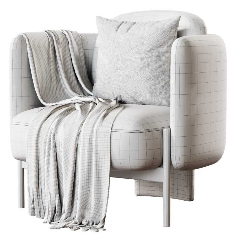 Virgin Chair - Image 4