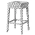 Half Bar Stool Moulin - Thumbnail 5