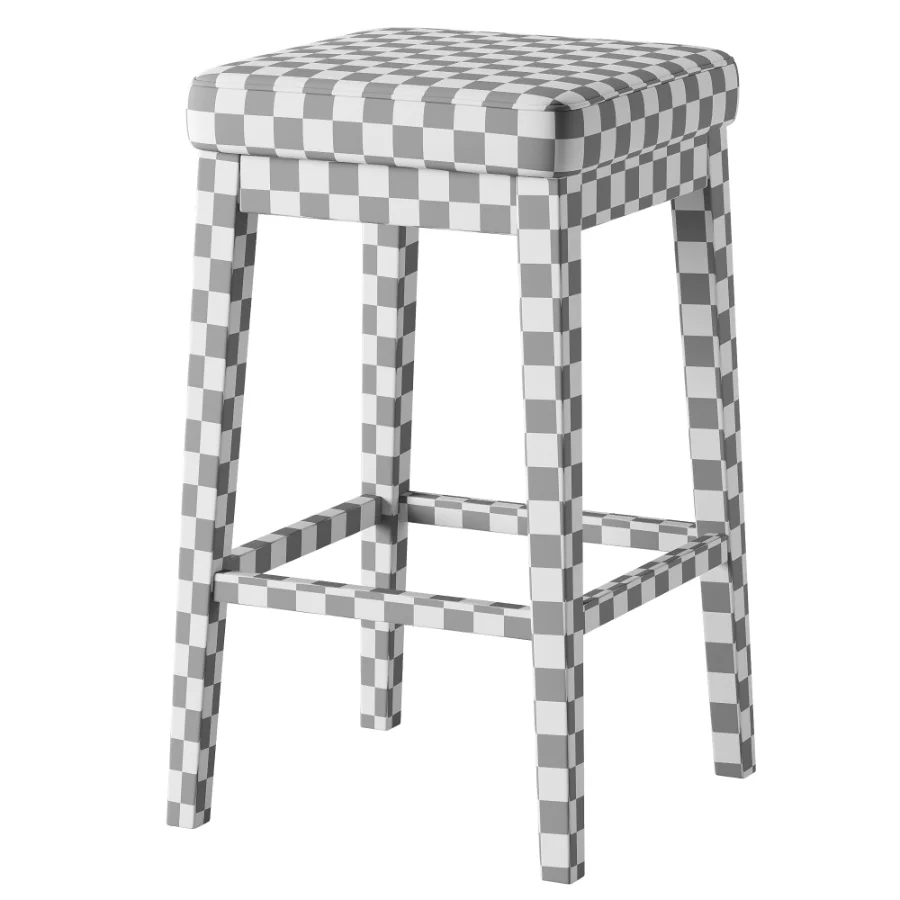 Half Bar Stool Moulin - Image 5
