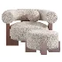 Cassete_Armchair - Thumbnail 3