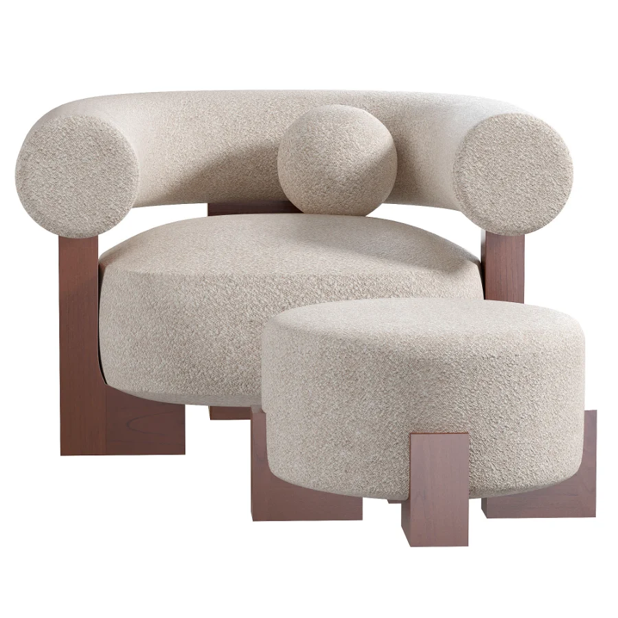 Cassete_Armchair - Image 3