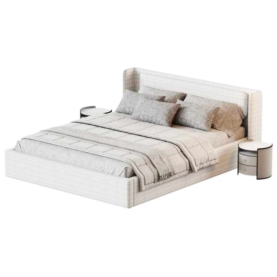 Slena bed - Image 4