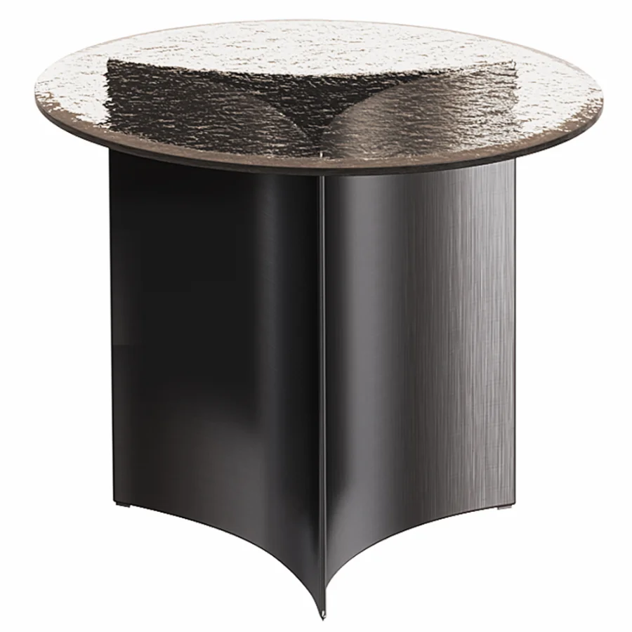 Arc Coffee and side tables Set By Wendelbo - Image 3