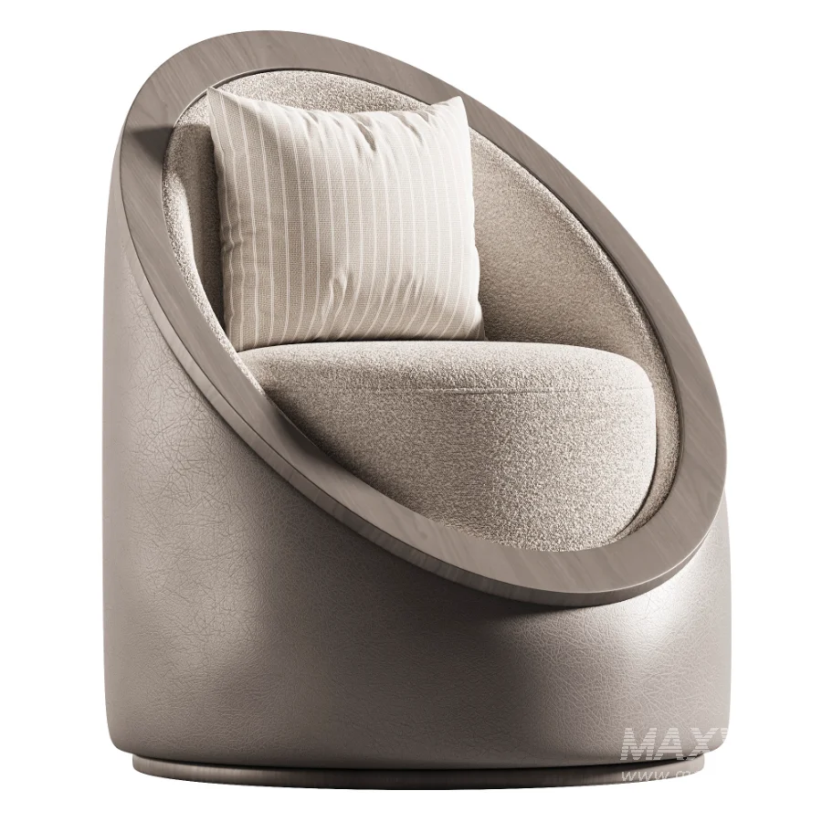 Artis Wood Chair - Image 3
