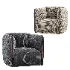 Mia armchair Designed by Francesco Bettoni - Thumbnail 3