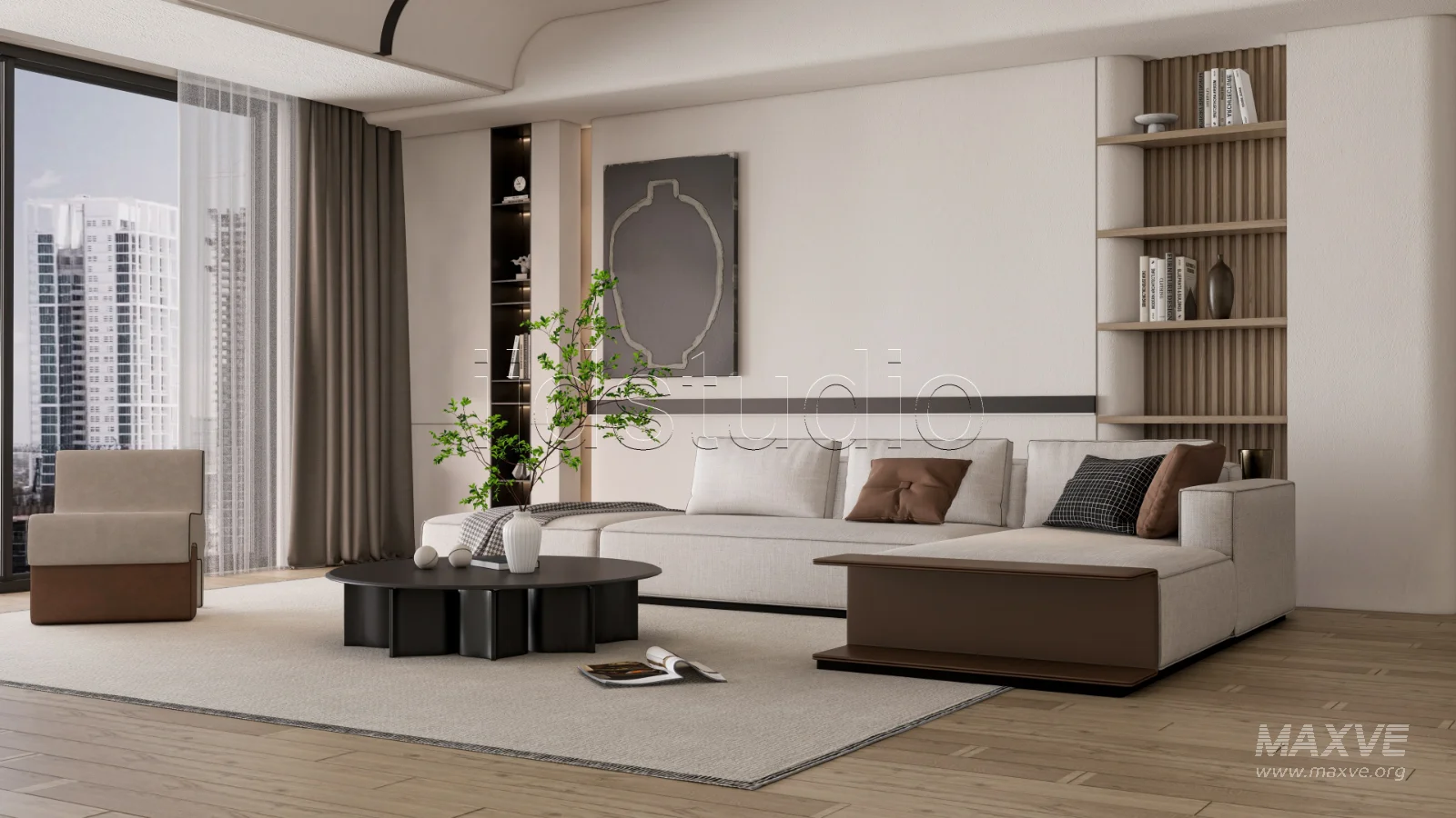 LIVING ROOM 33 - Image 5