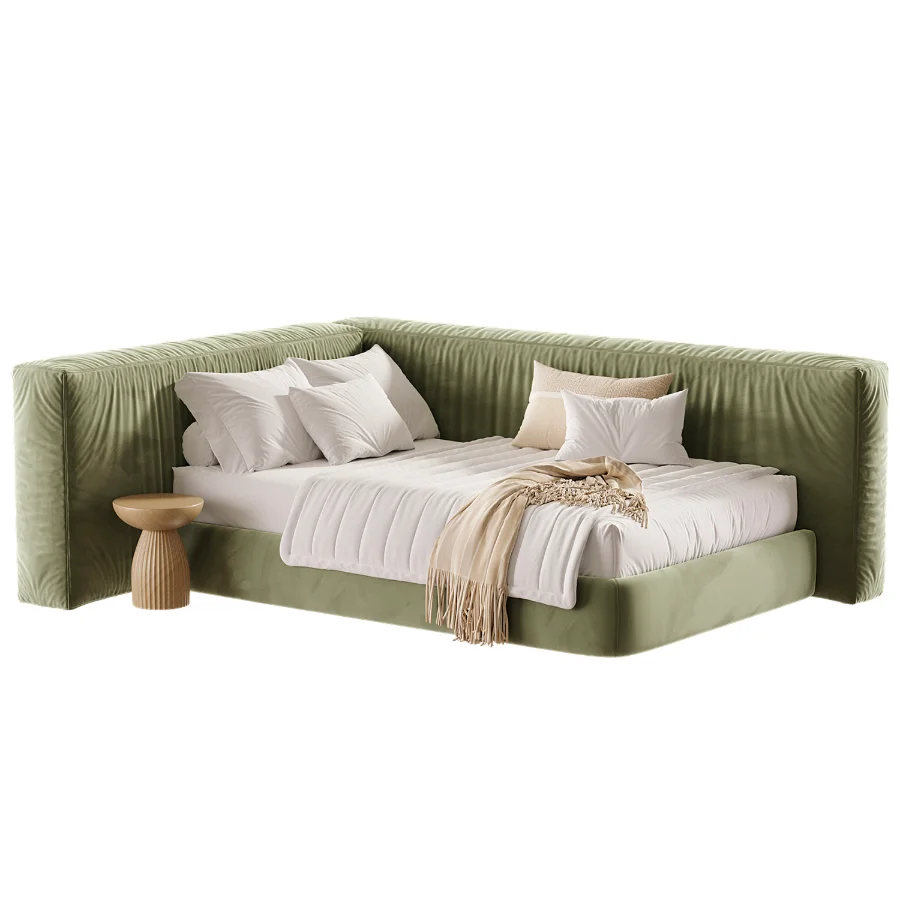 Meni childrens bed - Image 4