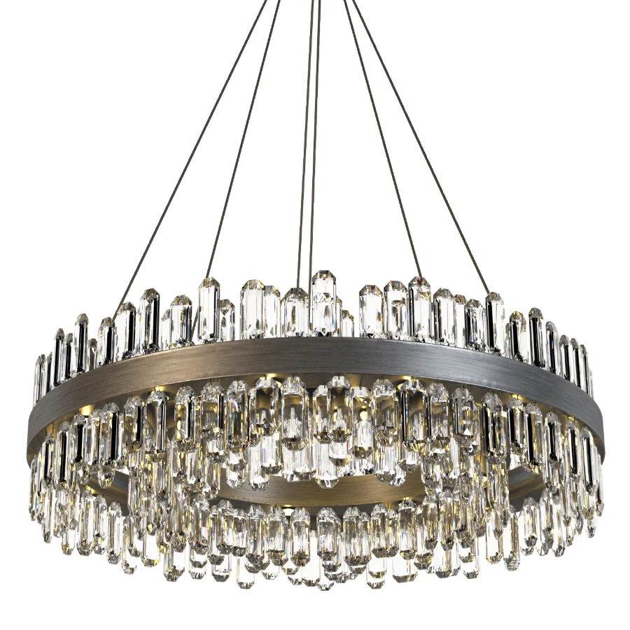 Aubrey Luxury Crystal - Image 1