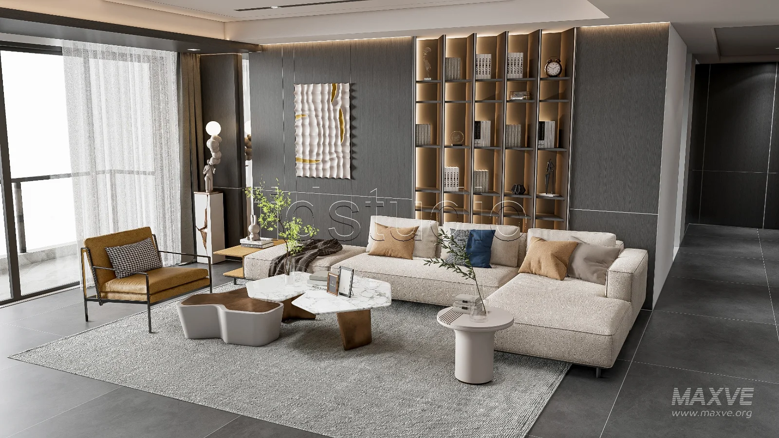 Living room 5 - Image 16