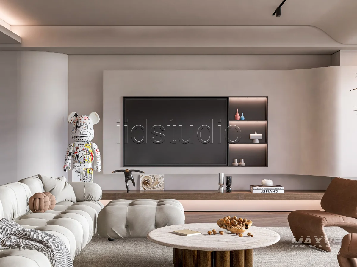 LIVING ROOM 16 - Image 11