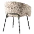 Afrida Dining Chair - Thumbnail 5