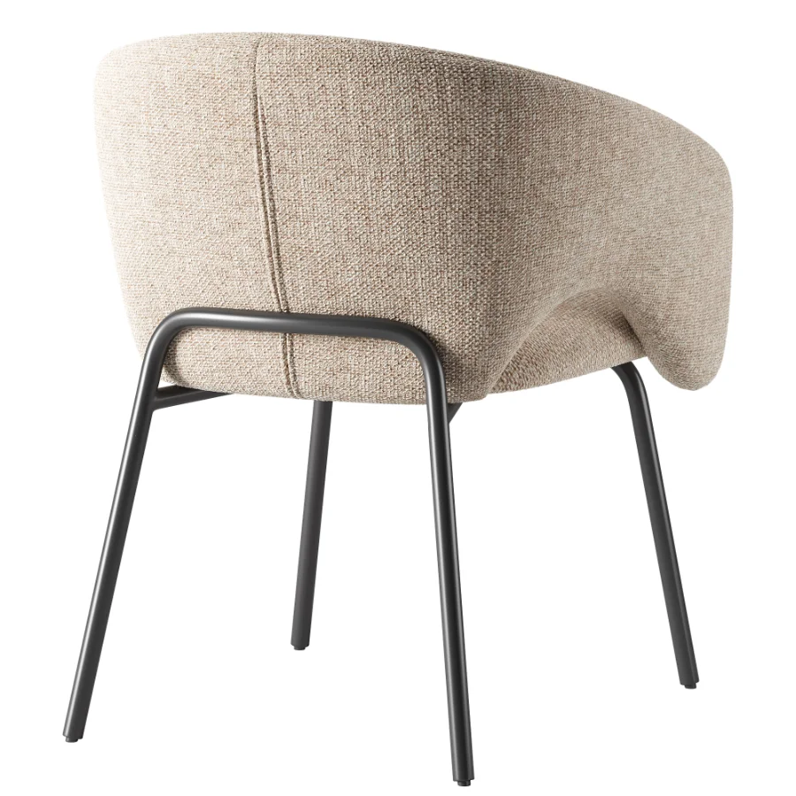 Afrida Dining Chair - Image 5