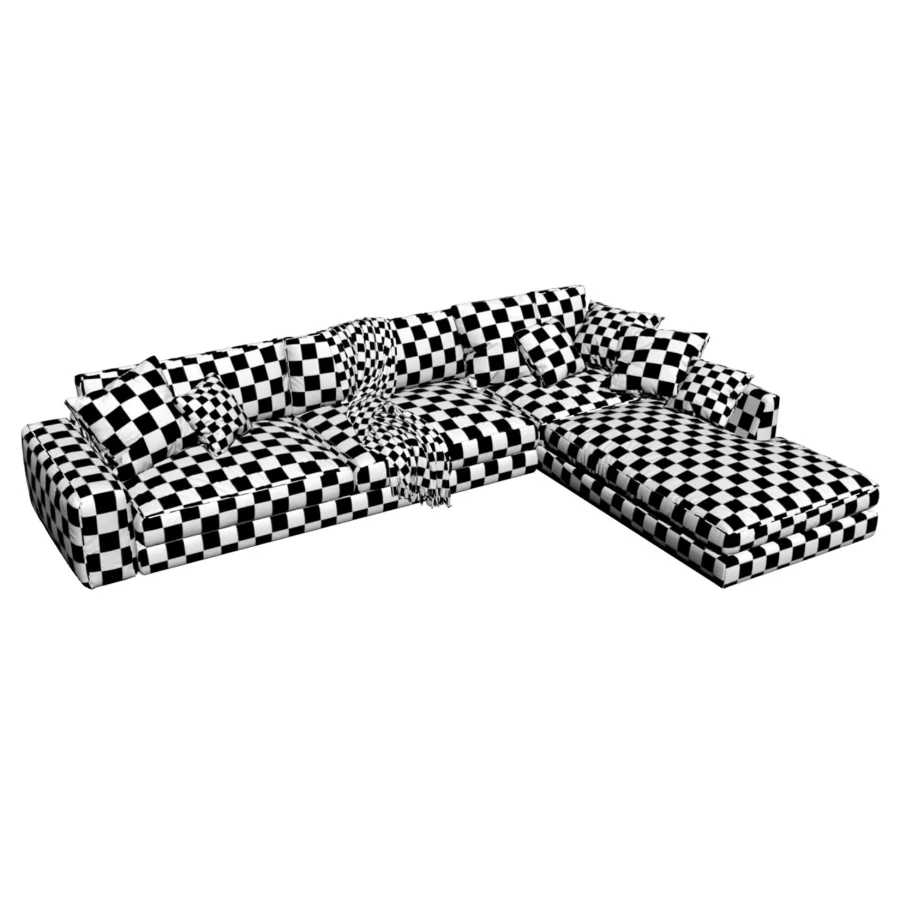 Boston Sofa - Image 5