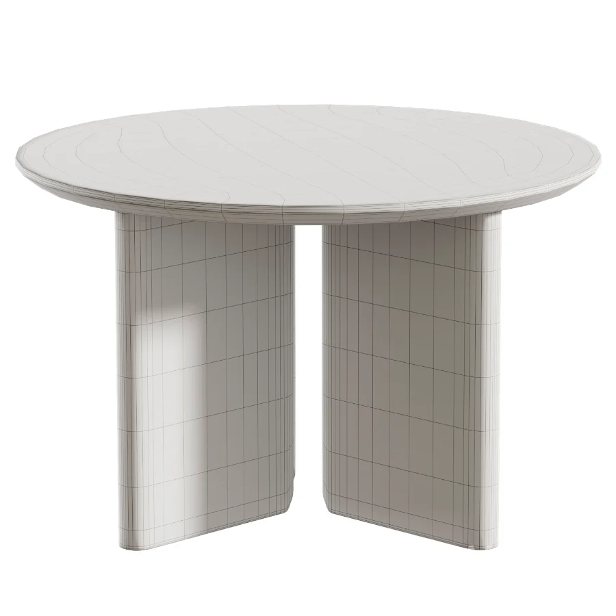 Almont 2 Dining Table - Image 4