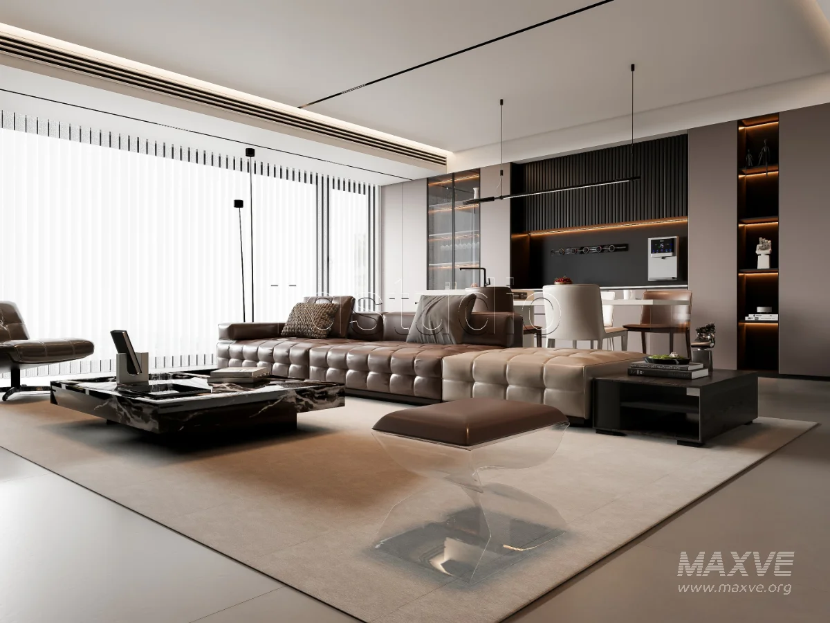LIVING ROOM 98 - Image 6