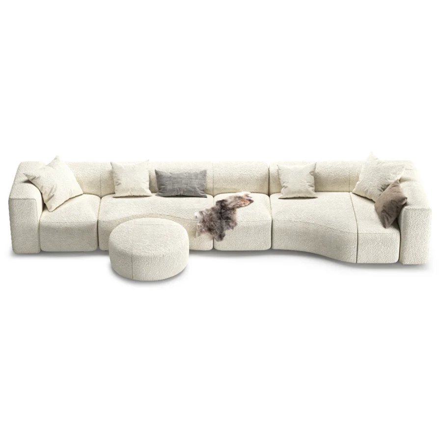 Yves Sofa - Image 3