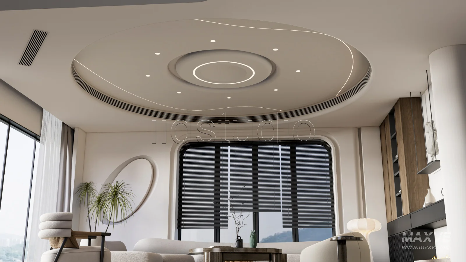 LIVING ROOM 34 - Image 2