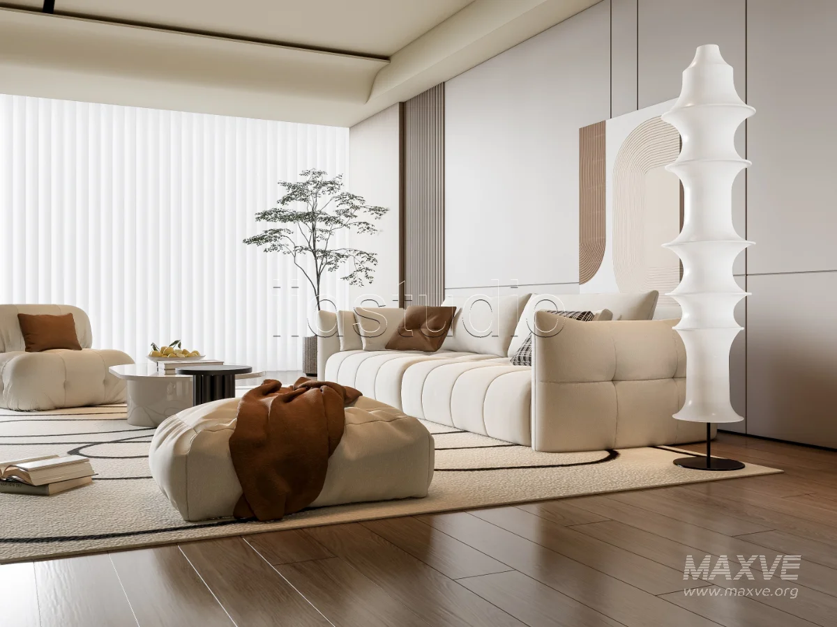 LIVING ROOM 71 - Image 1