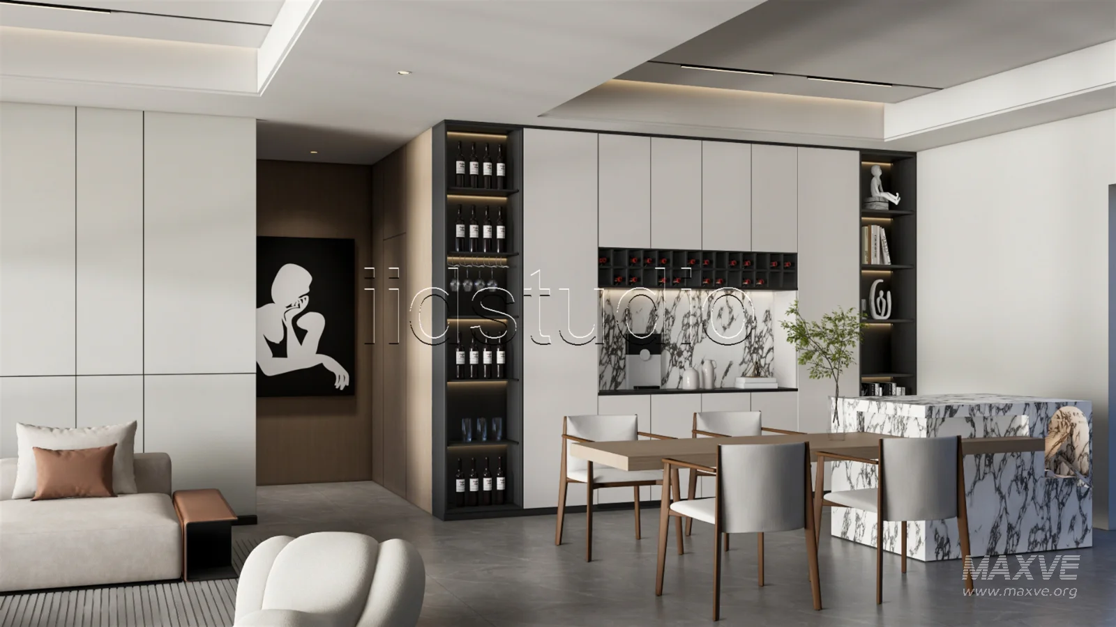 LIVING ROOM 35 - Image 11