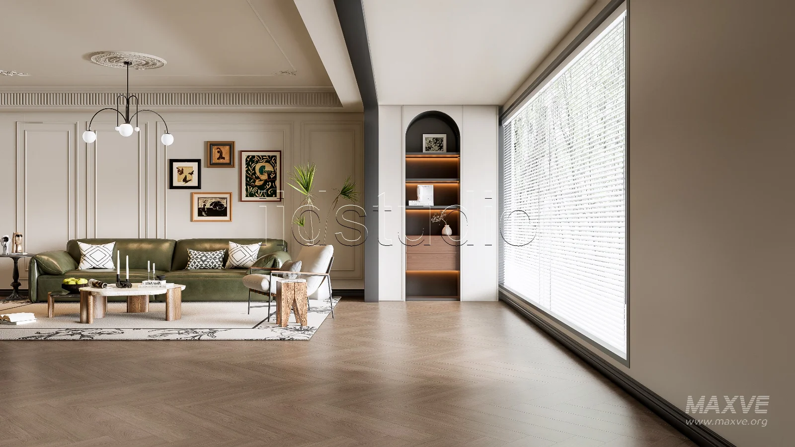 LIVING ROOM 48 - Image 1