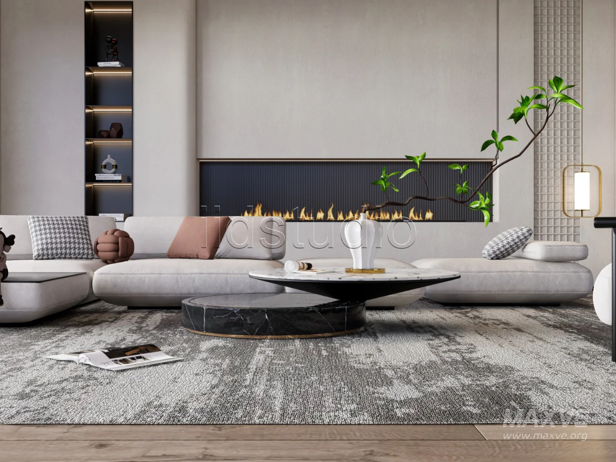 LIVING ROOM 40 - Image 8