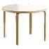 Artek Alvar Aalto Round Table 90A - Thumbnail 4