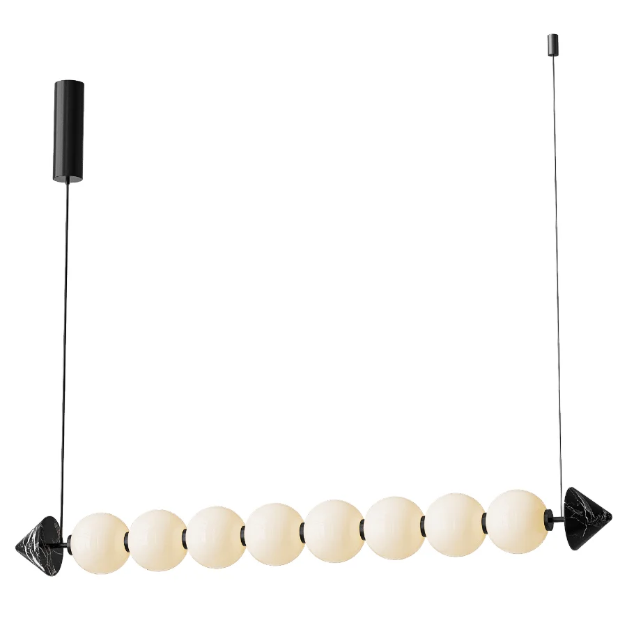 Aromas del Campo Soko Linear Pendant Lamp - Image 2