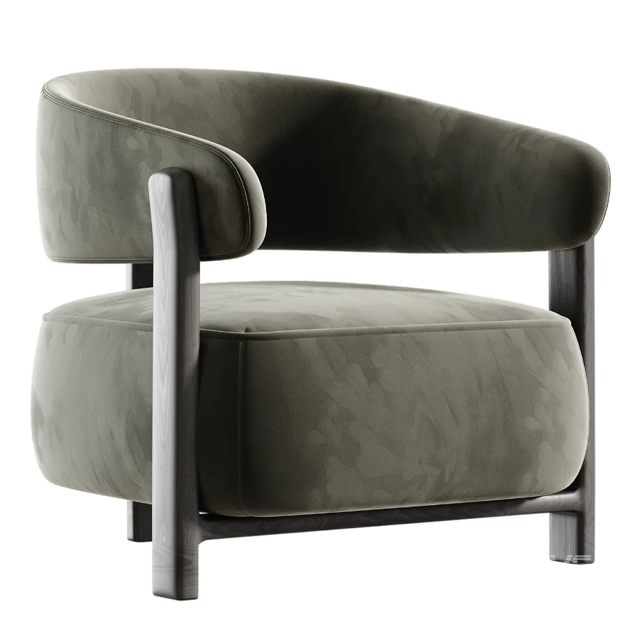 Jolie Armchair by SKLUM - Image 3