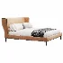 Gentleman Double Bed 02 - Thumbnail 1