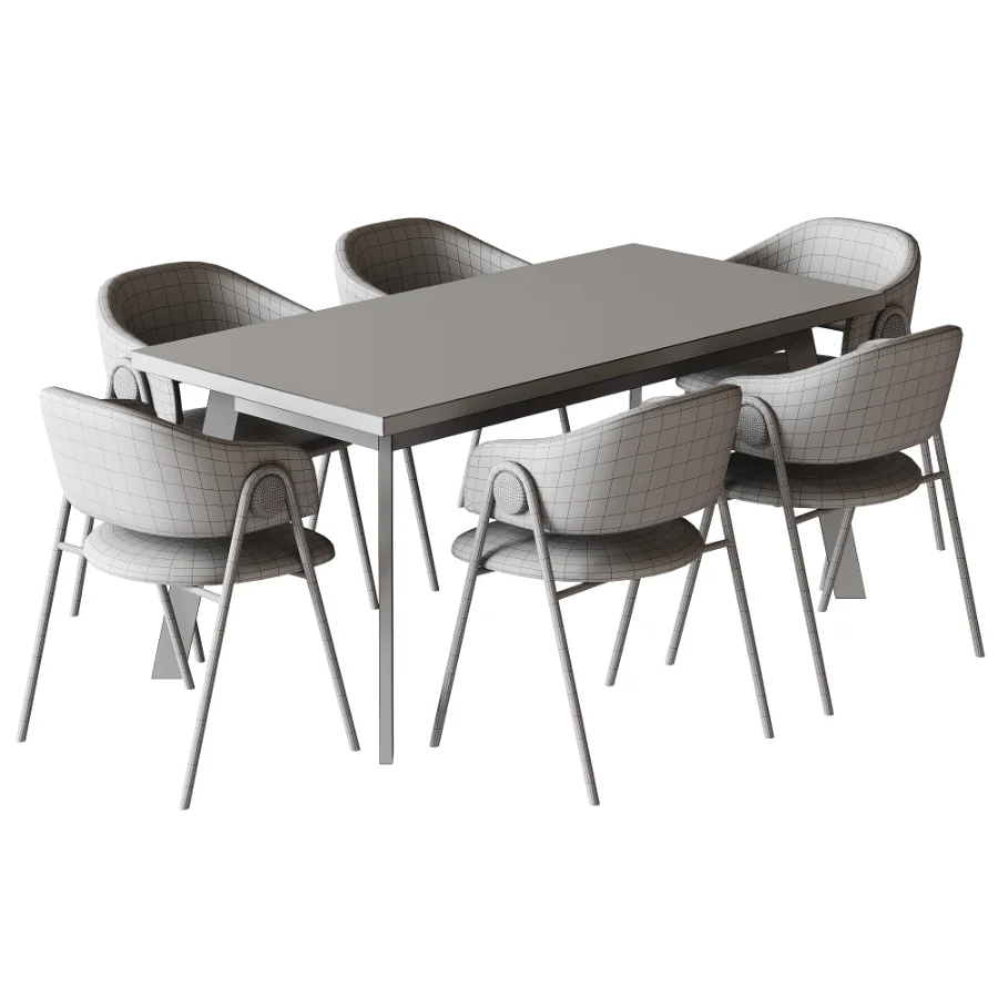 Dining set 21 - Image 6