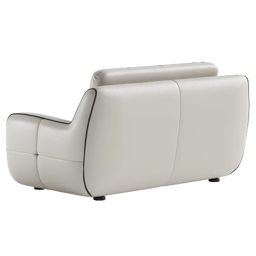 Elegant Loveseat - Image 3